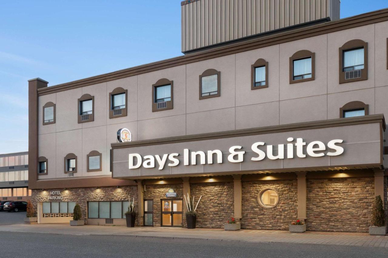 Days Inn & Suites By Wyndham Sault Ste. Marie On Εξωτερικό φωτογραφία