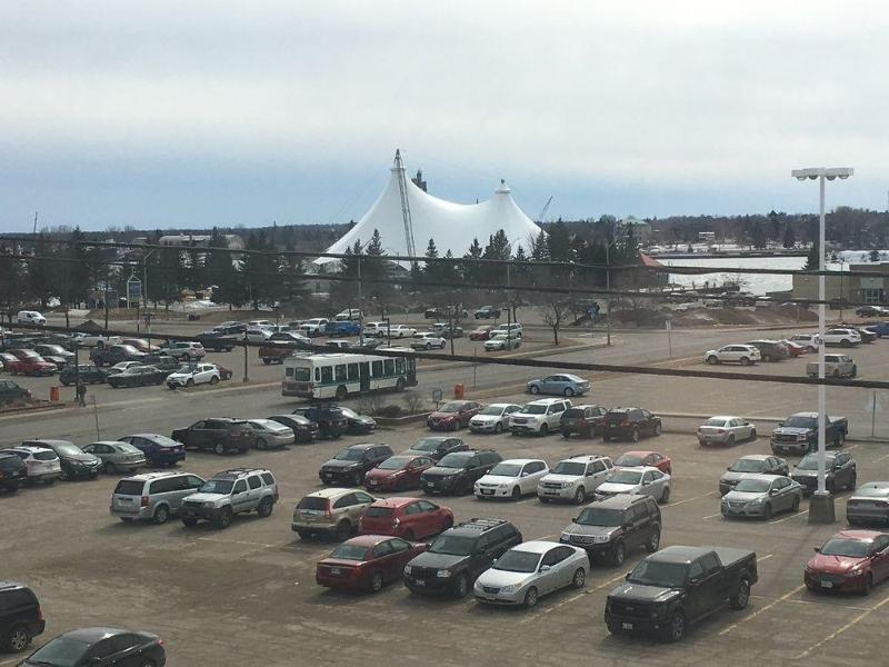 Days Inn & Suites By Wyndham Sault Ste. Marie On Εξωτερικό φωτογραφία