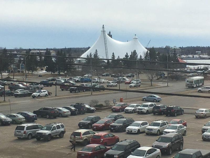 Days Inn & Suites By Wyndham Sault Ste. Marie On Εξωτερικό φωτογραφία
