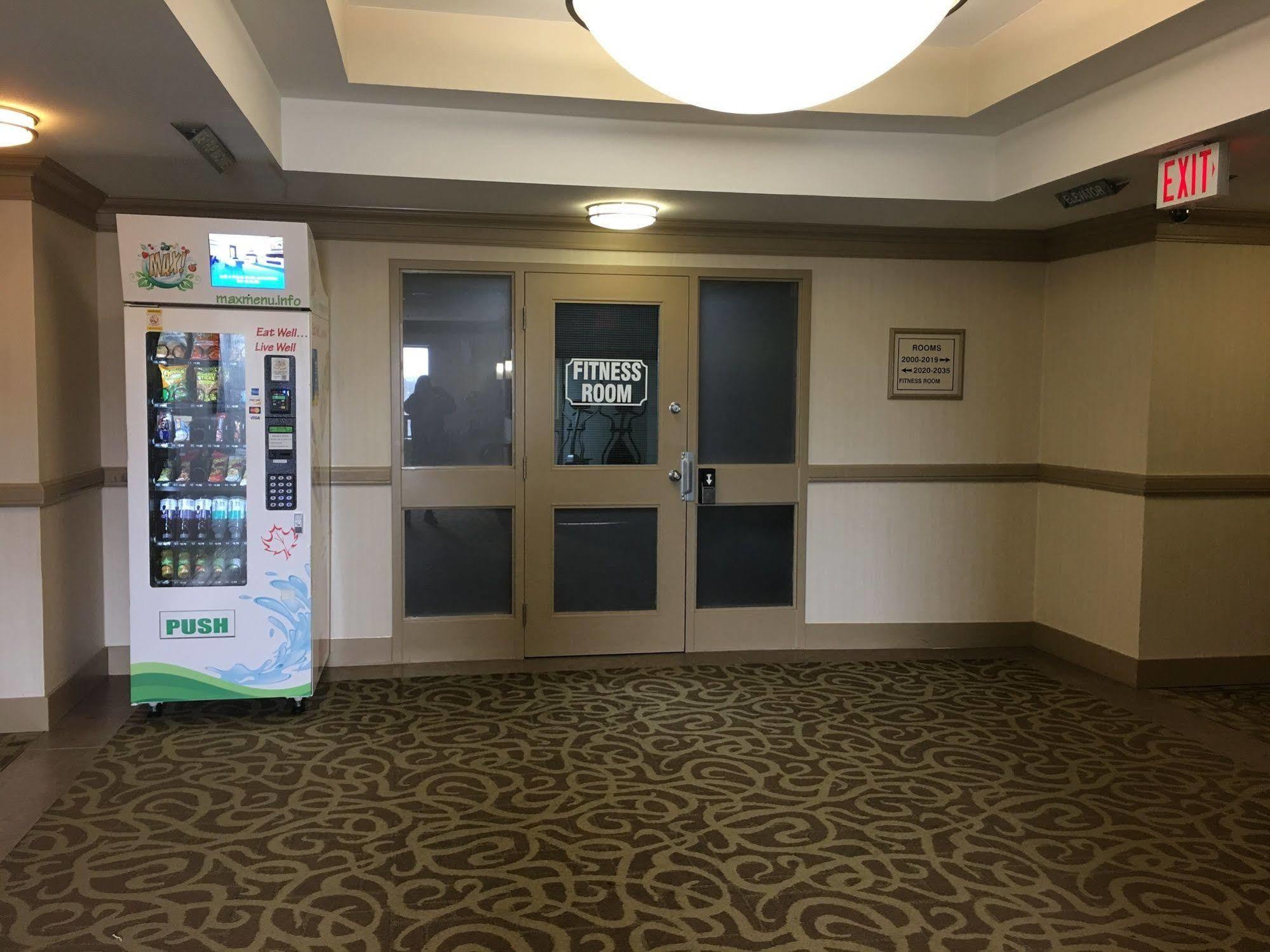 Days Inn & Suites By Wyndham Sault Ste. Marie On Εξωτερικό φωτογραφία